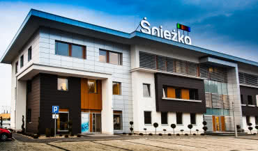 Wyniki finansowe Śnieżki po trzech kwartałach 2018