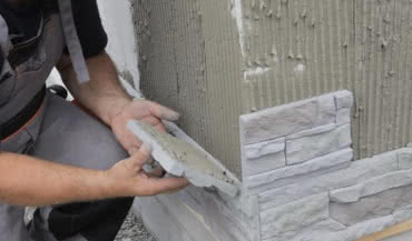 Jak zamontować kamień dekoracyjny z serii Relief?