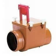 Zasuwa burzowa typu H