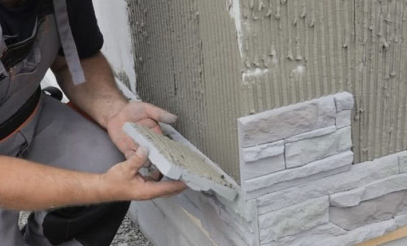 Jak zamontować kamień dekoracyjny z serii Relief?