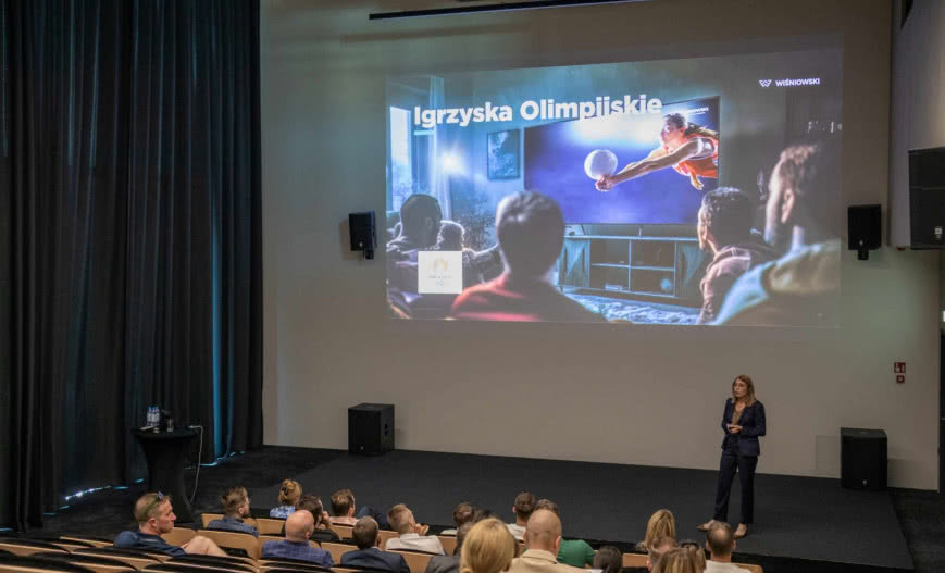 WIŚNIOWSKI wspiera rozwój liderów biznesu