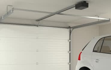 Komfortowe i funkcjonalne napędy do bram garażowych 