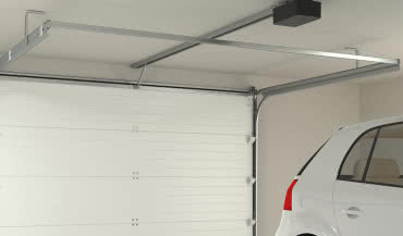 Komfortowe i funkcjonalne napędy do bram garażowych 