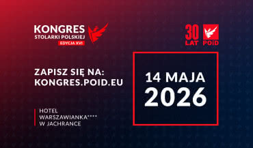 XVI Kongres Stolarki Polskiej: poznaj pełny program wydarzenia