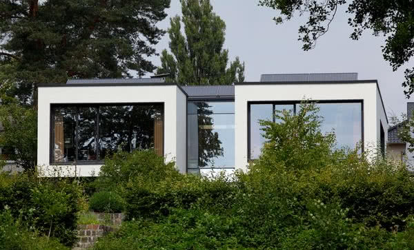 Okno na ekologiczne budownictwo