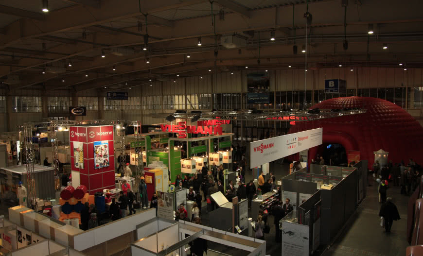 Sukces Viessmann na targach POLEKO