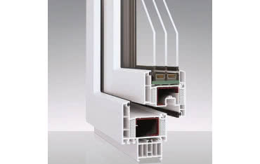 Okno PVC bez tajemnic - jak zbudowane są okna plastikowe?