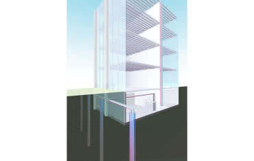 Niewidzialny komfort - stropy chłodząco-grzewcze Uponor TABS