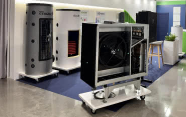 Zbiorniki i bufory do pomp ciepła Varmero. Dlaczego są tak ważne?