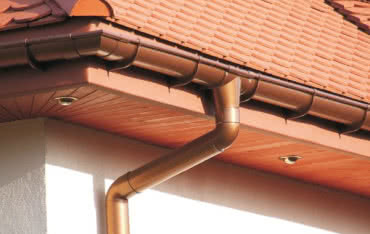 Jakie rynny wybrać?