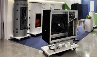 Zbiorniki i bufory do pomp ciepła Varmero. Dlaczego są tak ważne?