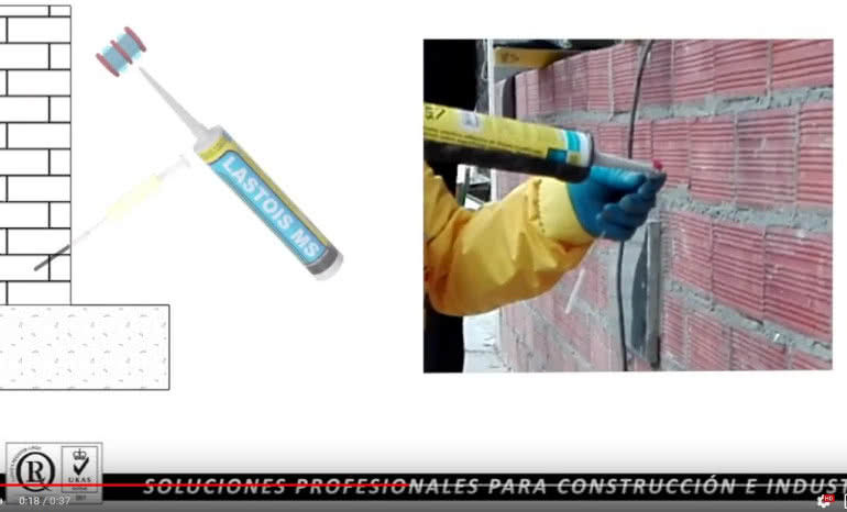 Kapilarne podciąganie wilgoci 