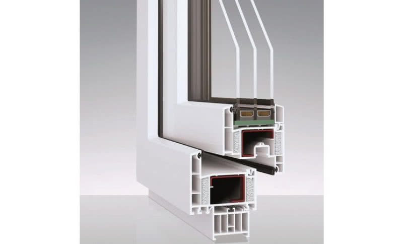 Okno PVC bez tajemnic - jak zbudowane są okna plastikowe?