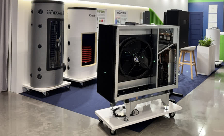 Zbiorniki i bufory do pomp ciepła Varmero. Dlaczego są tak ważne?