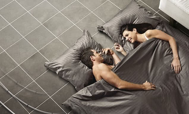 Ogrzewanie podłogowe Purmo - luksus na co dzień