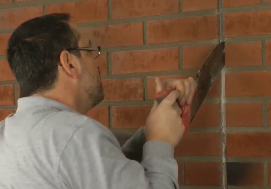 Klinkierowe płytki elewacyjne StoBrick - dylatacje 