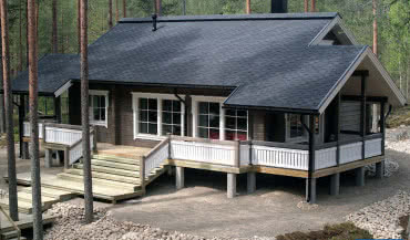 Zalety i montaż gontu bitumicznego KATEPAL