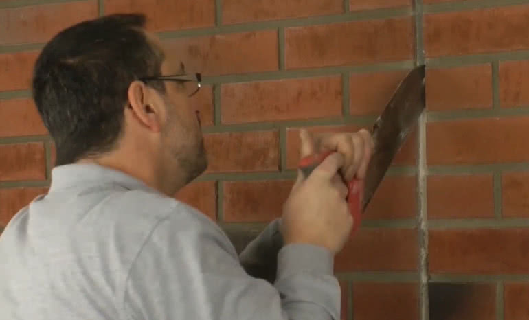 Klinkierowe płytki elewacyjne StoBrick - dylatacje 