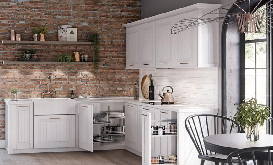 Mini kuchnia – maxi rozwiązania