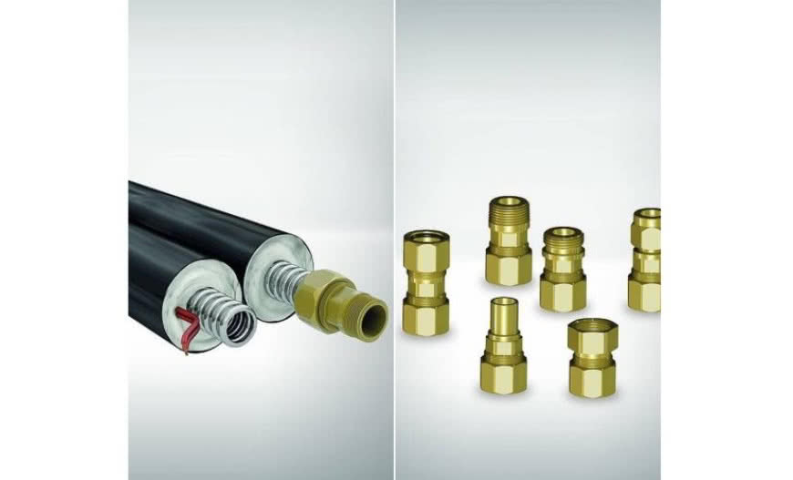 DuoSolar 220 – system dla wysokotemperaturowych kolektorów słonecznych