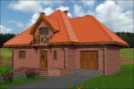 Röben - zmiana kolorystyki elewacji i dachu budynku