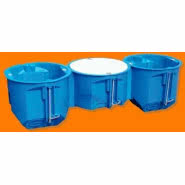 Puszki łączone do pustych ścian