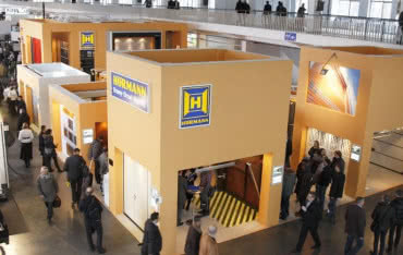 Hörmann na targach BUDMA 2016