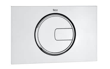 Niewidoczny stylista przestrzeni łazienkowej