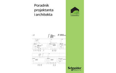 Schneider Electric przedstawia Poradnik Projektanta i Architekta KNXecoBMS