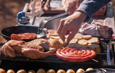 Meble do kuchni ogrodowej – jakie wybrać?