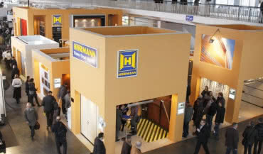 Hörmann na targach BUDMA 2016