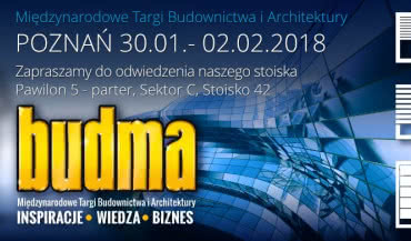 Fart Produkt zaprasza na MTBiA Budma 2018 w Poznaniu