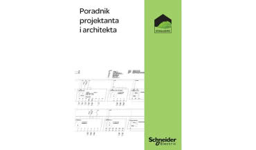 Schneider Electric przedstawia Poradnik Projektanta i Architekta KNXecoBMS