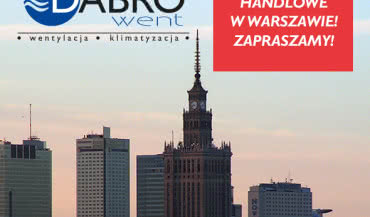 Hurtownia DABROwent otwiera biuro w Warszawie
