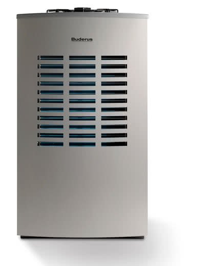 Pompa ciepła powietrze-woda Logatherm WPL2 12-15 