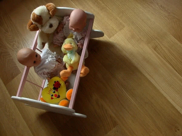 Podłogi drewniane FLOORS