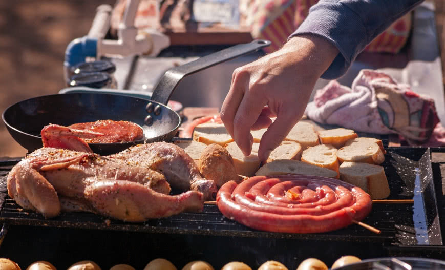 Meble do kuchni ogrodowej – jakie wybrać?