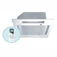 Klimatyzatory kasetonowe