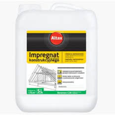 Impregnat do drewna konstrukcyjnego Boramon C30