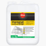 Impregnat do drewna konstrukcyjnego Boramon C30