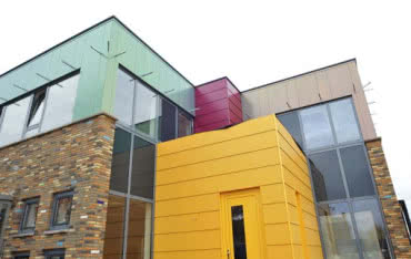 Elewacja praktyczna i efektowna