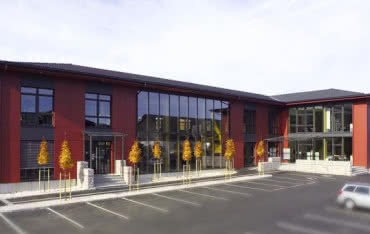 Zielone biurowce przyszłością budownictwa