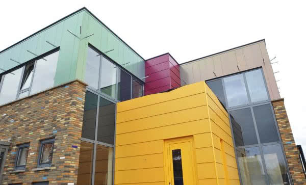 Elewacja praktyczna i efektowna