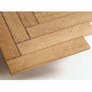 Parkiet lamelowy dębowy (lamparkiet)