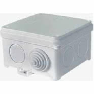 Puszki naścienne - seria profesjonalna ip 55