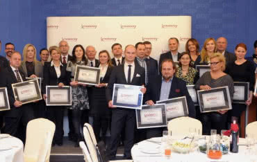 Pruszyński Kreatorem Budownictwa