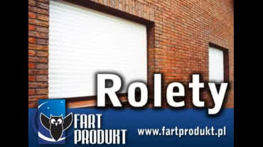 Bramy Rolety Żaluzje