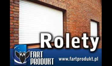 Bramy Rolety Żaluzje