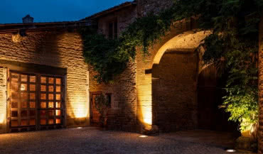 Instalacja oświetlenia zewnętrznego - podstawowe zasady