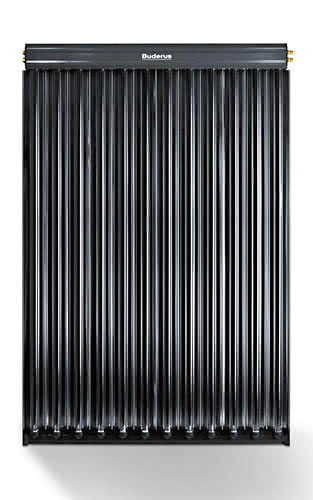 Próżniowy kolektor słoneczny Logasol SKR CPC